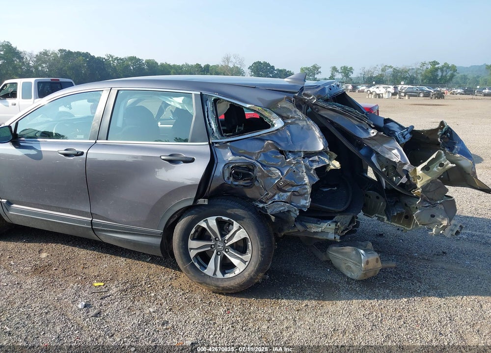 2020 HONDA CR-V VIN: 2HKRW2H24LH607680