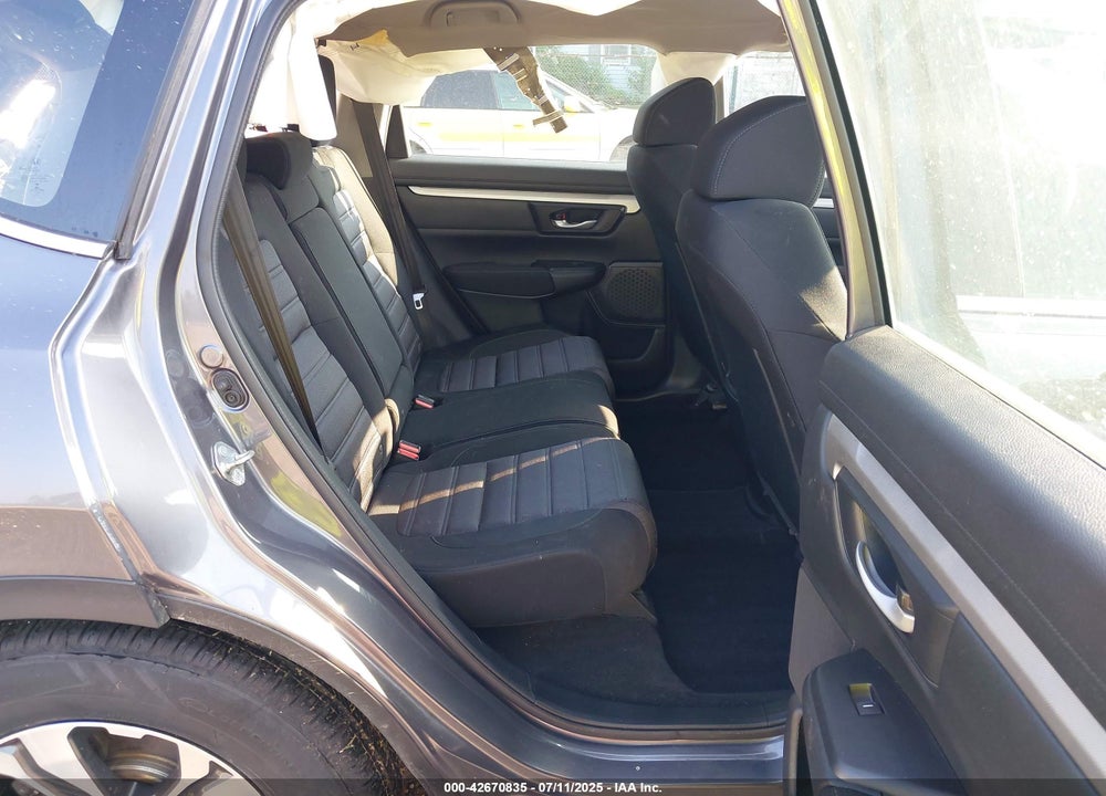 2020 HONDA CR-V VIN: 2HKRW2H24LH607680