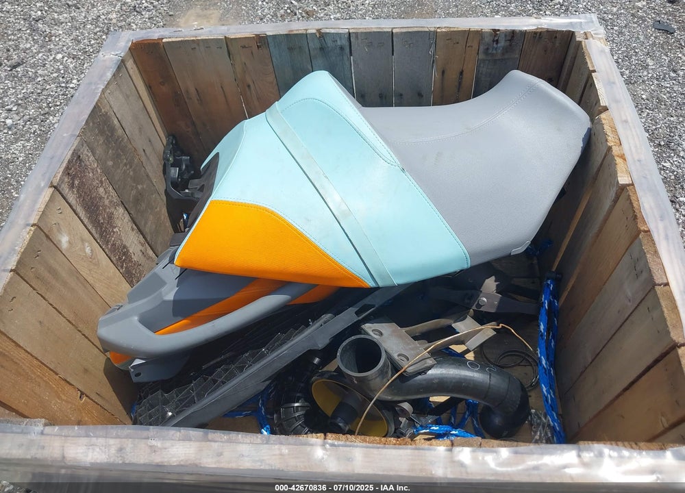 2024 SEADOO WAKEPRO 230 VIN: YDV57302B424