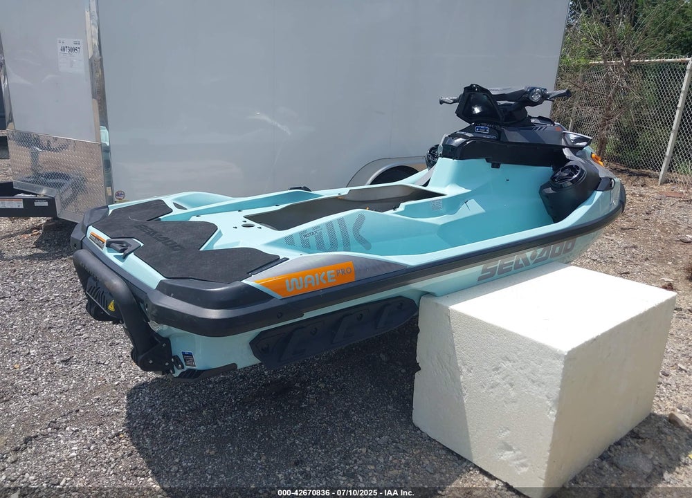 2024 SEADOO WAKEPRO 230 VIN: YDV57302B424