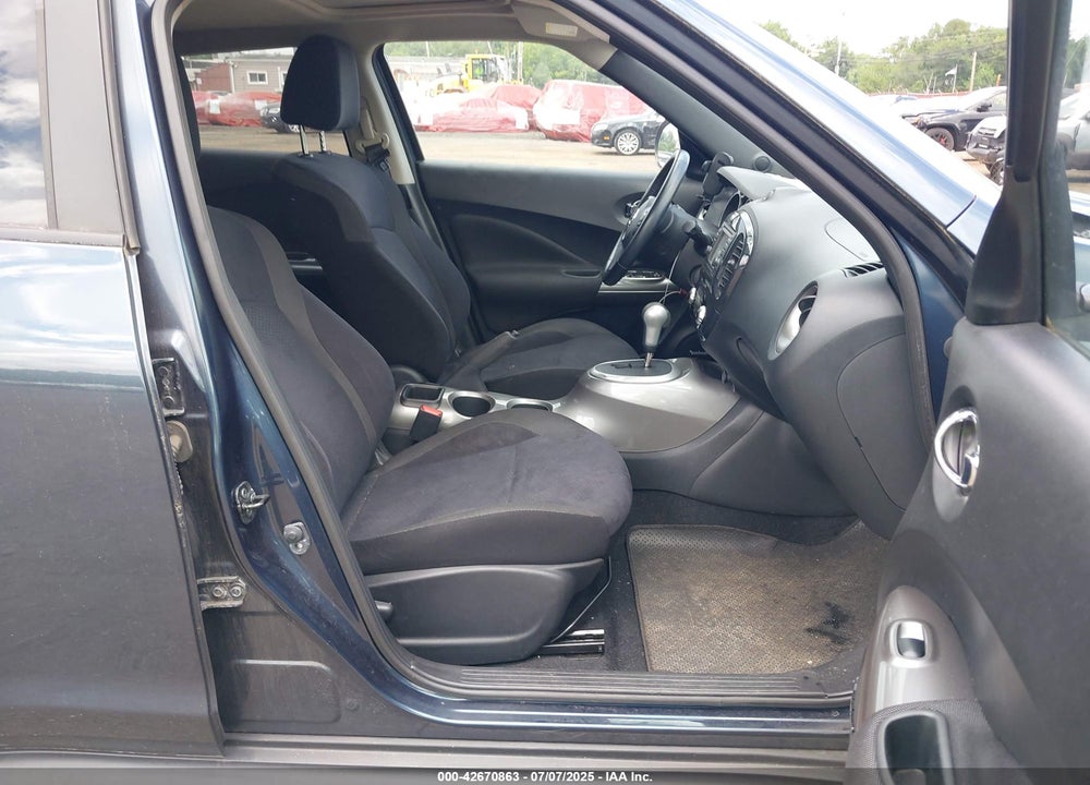 2013 NISSAN JUKE VIN: JN8AF5MV0DT205090