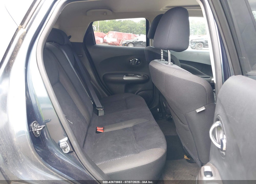 2013 NISSAN JUKE VIN: JN8AF5MV0DT205090
