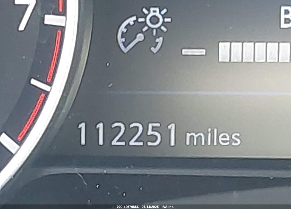 2017 NISSAN MURANO VIN: 5N1AZ2MG0HN180989