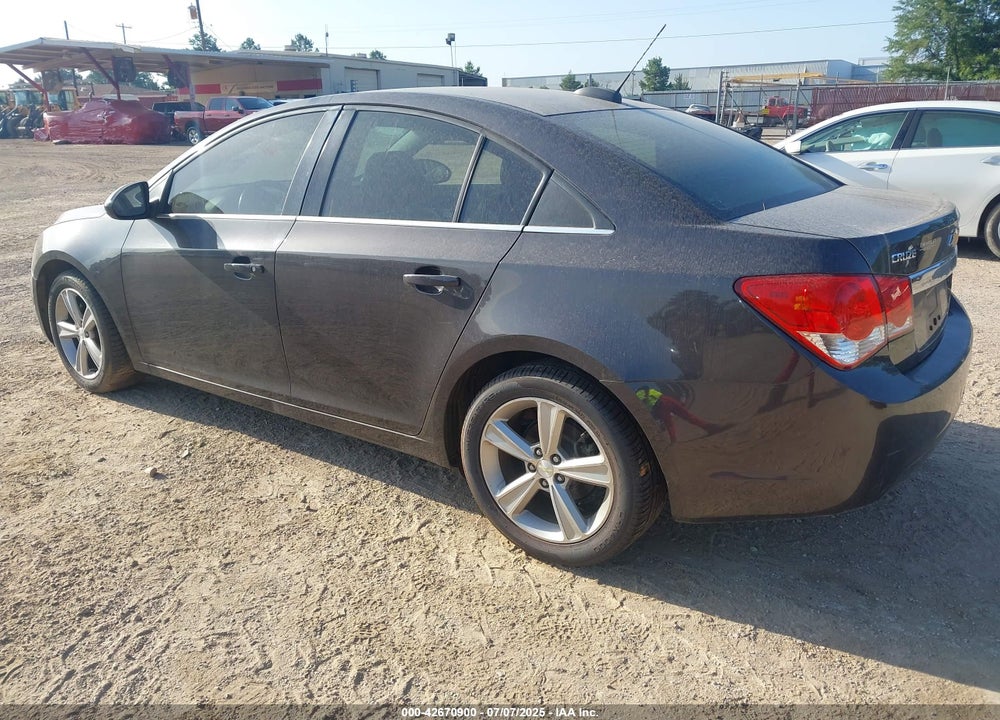 2016 CHEVROLET CRUZE LIMITED 2LT AUTO VIN: 1G1PF5SB5G7224142