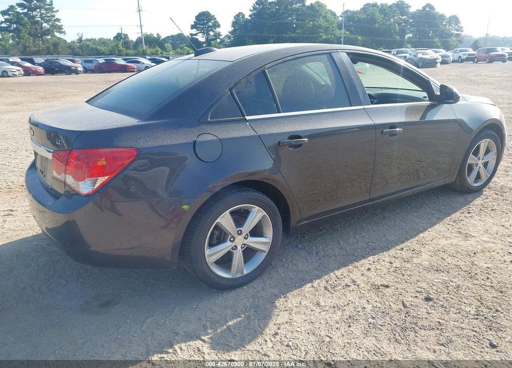 2016 CHEVROLET CRUZE LIMITED 2LT AUTO VIN: 1G1PF5SB5G7224142