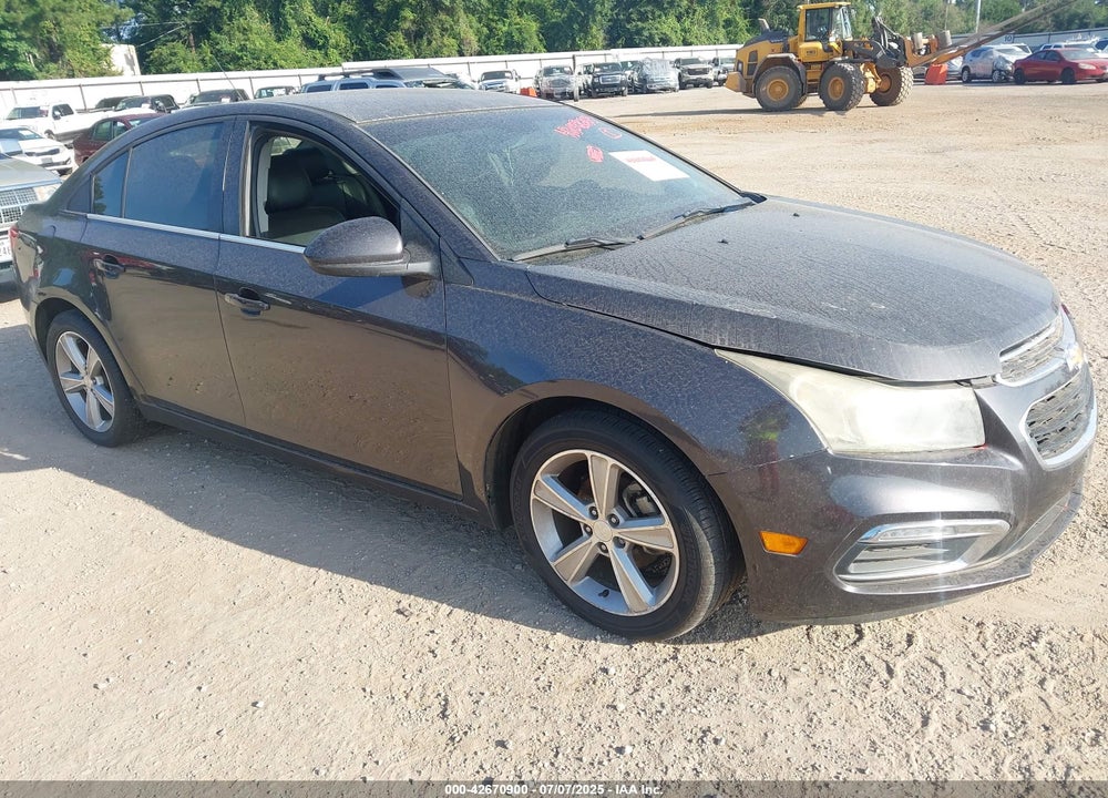 2016 CHEVROLET CRUZE LIMITED 2LT AUTO VIN: 1G1PF5SB5G7224142