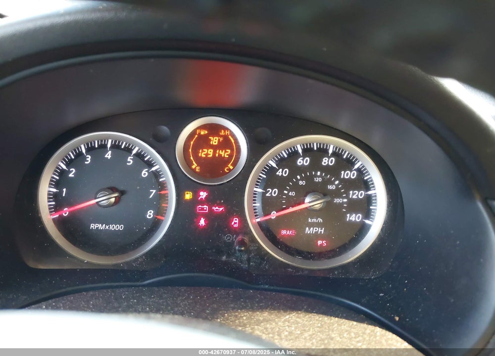 2010 NISSAN SENTRA 2.0S VIN: 3N1AB6AP1AL693889