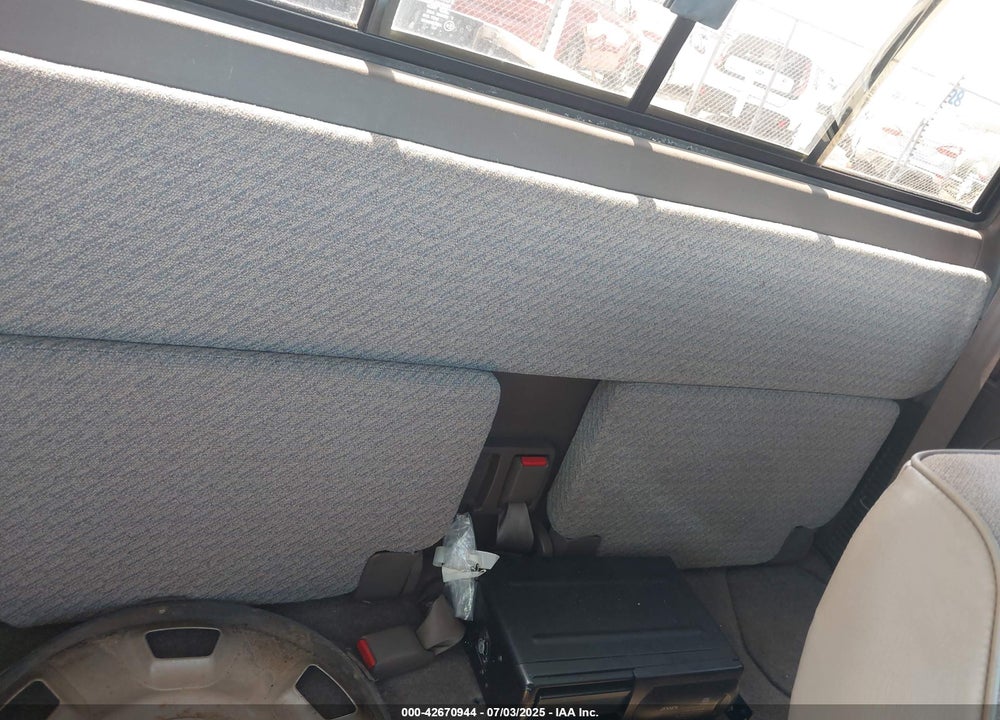1996 TOYOTA TACOMA XTRACAB VIN: 4TAVL52N8TZ112995