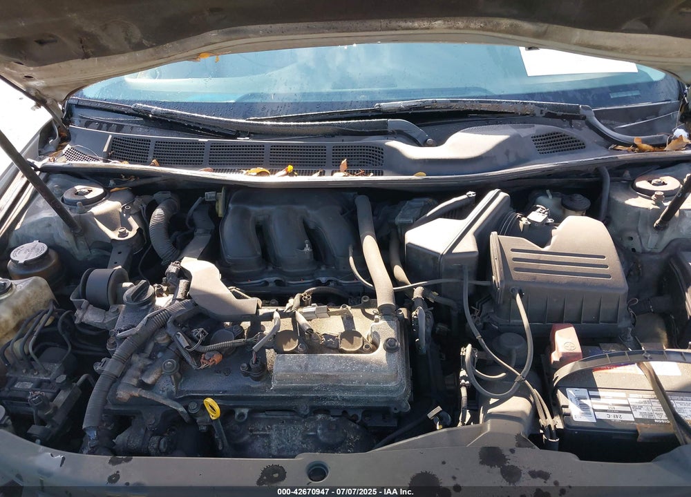 2006 TOYOTA AVALON VIN: 4T1BK36B86U098608