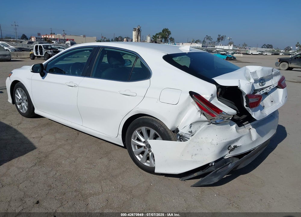 2019 TOYOTA CAMRY VIN: 4T1B11HK5KU772289