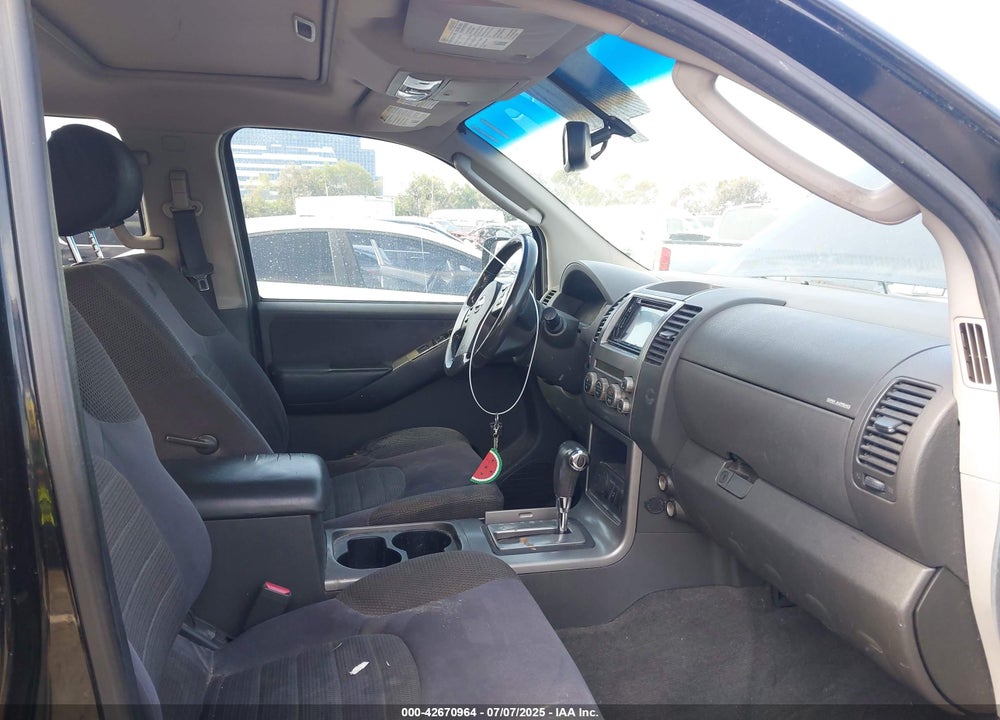 2006 NISSAN PATHFINDER VIN: 5N1AR18U26C615384
