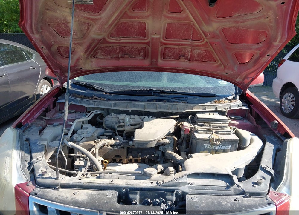 2012 NISSAN ROGUE VIN: JN8AS5MV2CW351189