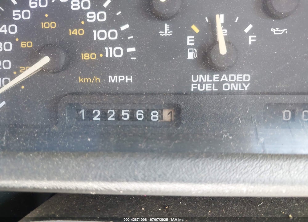 1992 CHEVROLET CAVALIER Z24 VIN: 1G1JF34TXN7215918