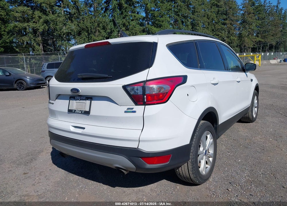 2018 FORD ESCAPE VIN: 1FMCU9GD0JUA86589