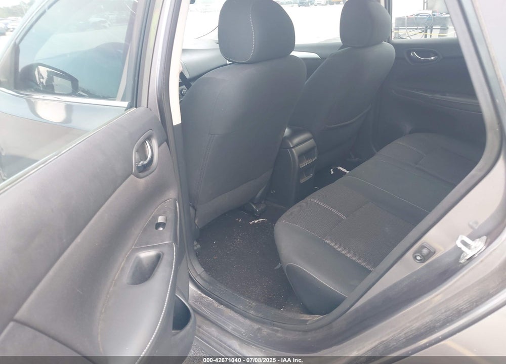 2018 NISSAN SENTRA VIN: 3N1AB7AP7JY331803