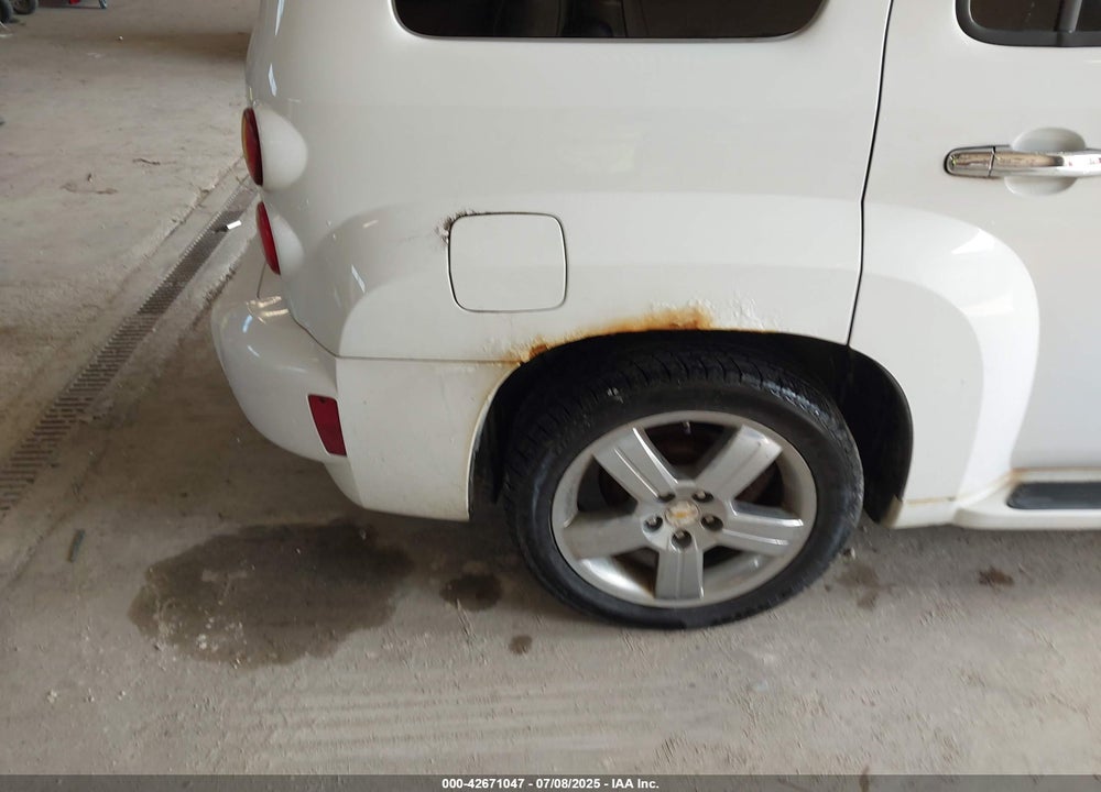 2011 CHEVROLET HHR VIN: 3GNBACFU8BS500699