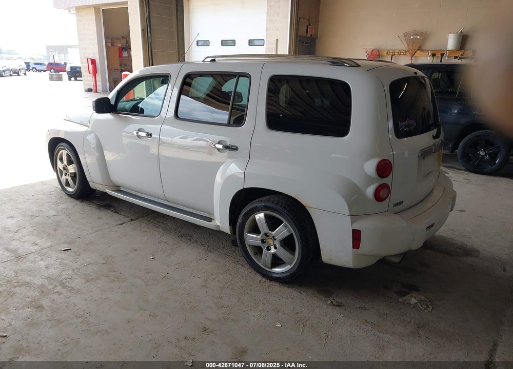 2011 CHEVROLET HHR VIN: 3GNBACFU8BS500699