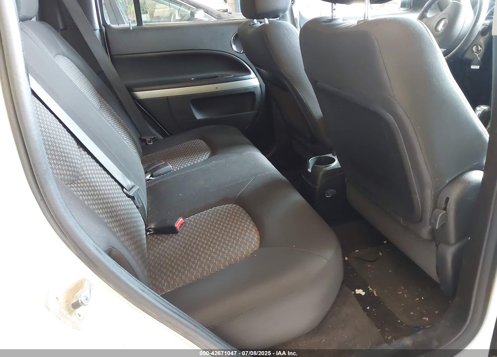 2011 CHEVROLET HHR VIN: 3GNBACFU8BS500699