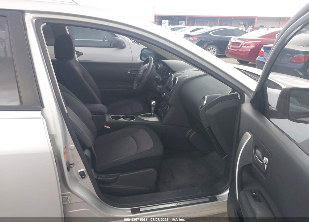 2009 NISSAN ROGUE SL VIN: JN8AS58T19W058241