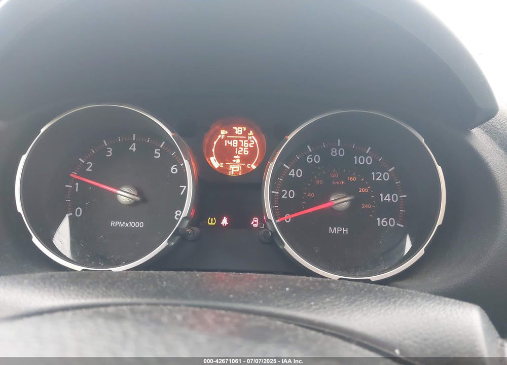 2009 NISSAN ROGUE SL VIN: JN8AS58T19W058241