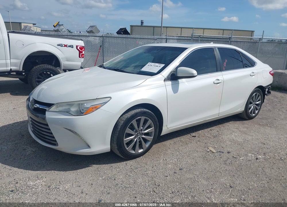 2017 TOYOTA CAMRY VIN: 4T1BF1FK3HU751731