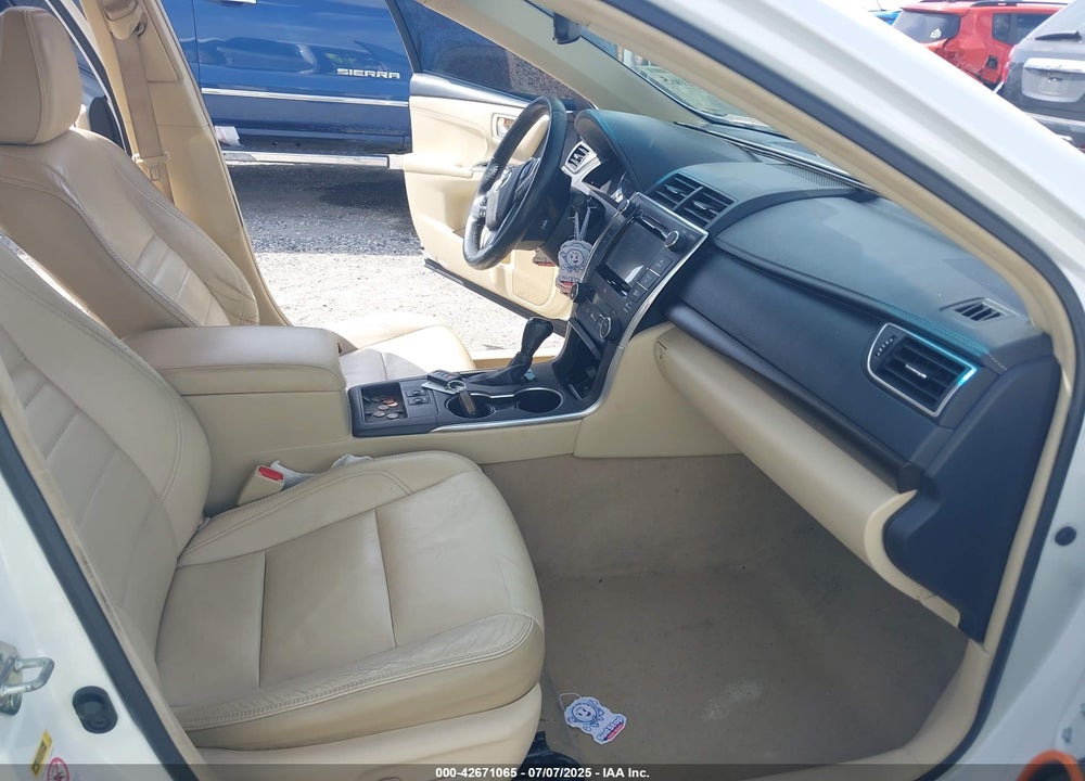 2017 TOYOTA CAMRY VIN: 4T1BF1FK3HU751731