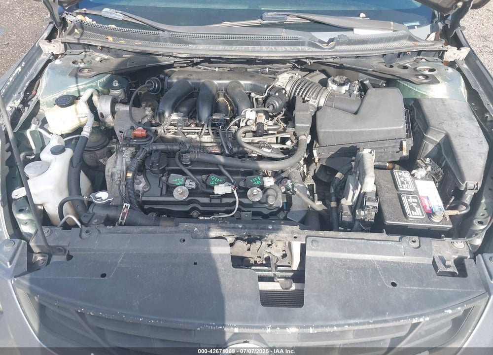 2008 NISSAN ALTIMA 3.5 SE VIN: 1N4BL24E78C223041