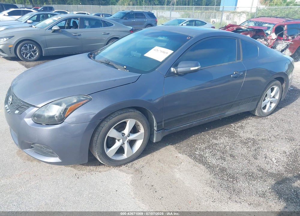 2008 NISSAN ALTIMA 3.5 SE VIN: 1N4BL24E78C223041