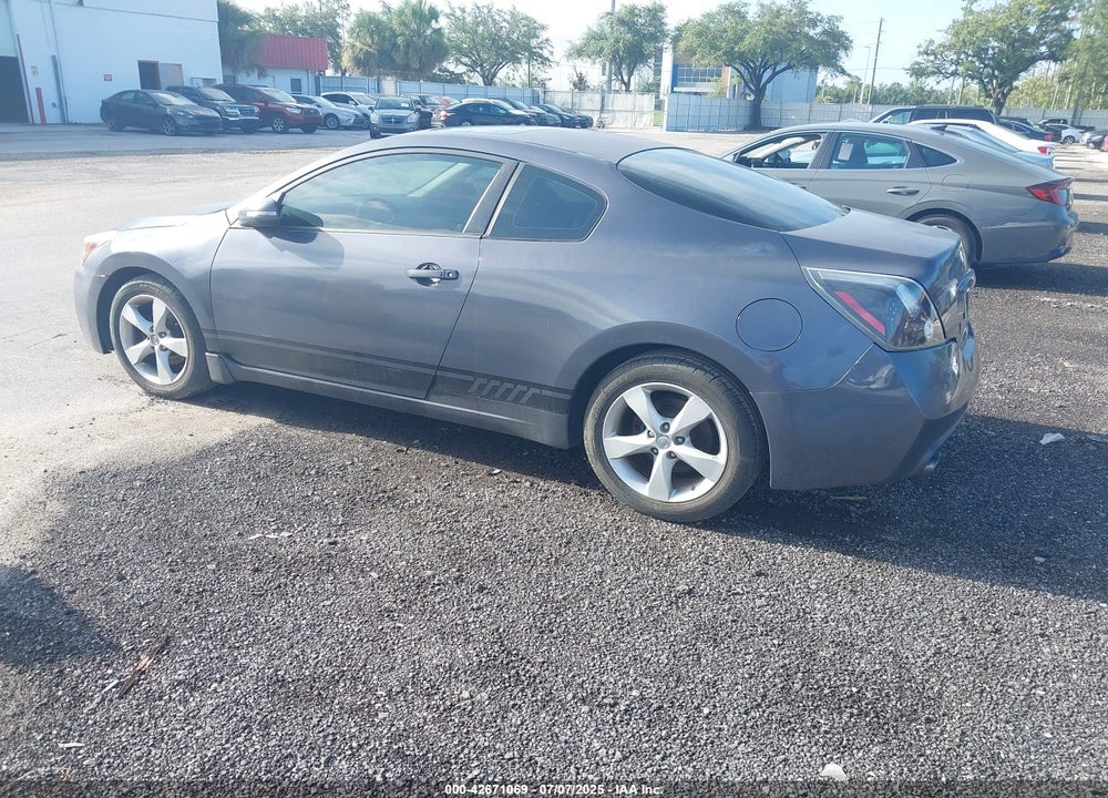 2008 NISSAN ALTIMA 3.5 SE VIN: 1N4BL24E78C223041