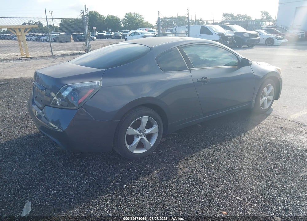 2008 NISSAN ALTIMA 3.5 SE VIN: 1N4BL24E78C223041
