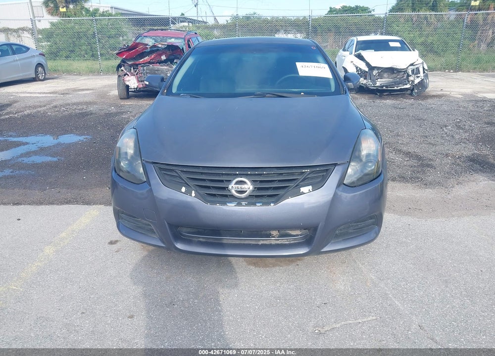 2008 NISSAN ALTIMA 3.5 SE VIN: 1N4BL24E78C223041