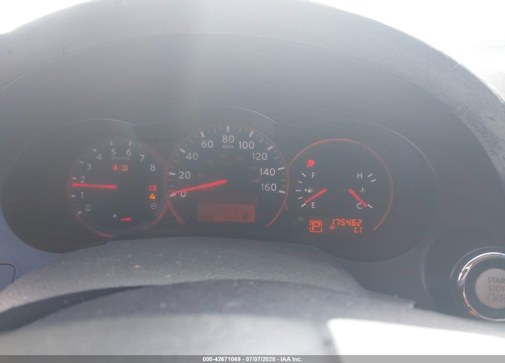2008 NISSAN ALTIMA 3.5 SE VIN: 1N4BL24E78C223041