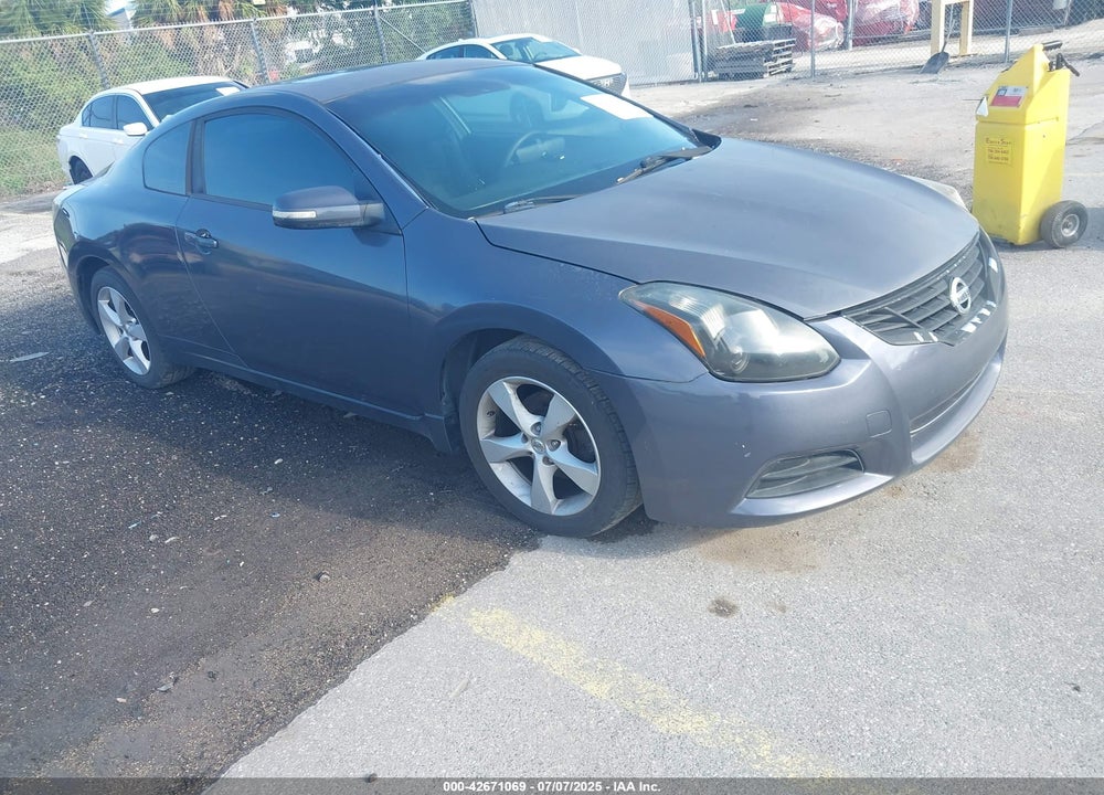 2008 NISSAN ALTIMA 3.5 SE VIN: 1N4BL24E78C223041