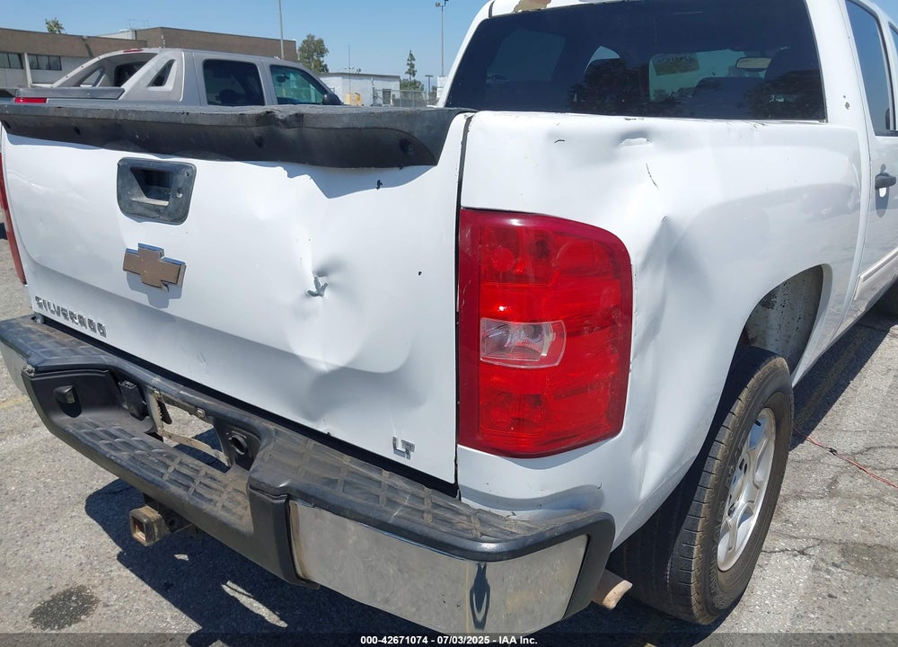 2009 CHEVROLET SILVERADO 1500 VIN: 3GCEC23J79G129777