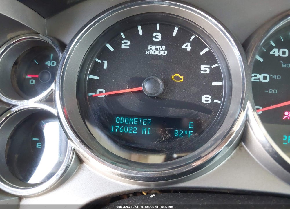 2009 CHEVROLET SILVERADO 1500 VIN: 3GCEC23J79G129777