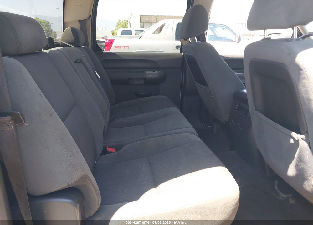 2009 CHEVROLET SILVERADO 1500 VIN: 3GCEC23J79G129777