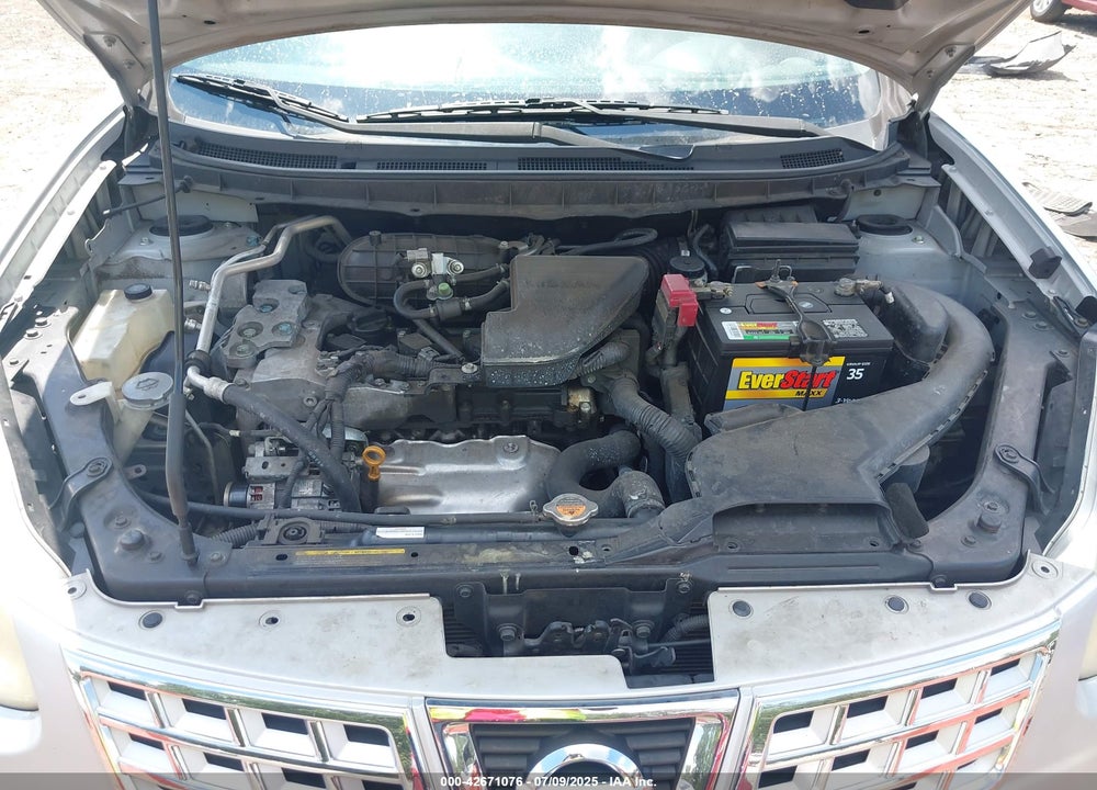 2009 NISSAN ROGUE VIN: JN8AS58T29W054604