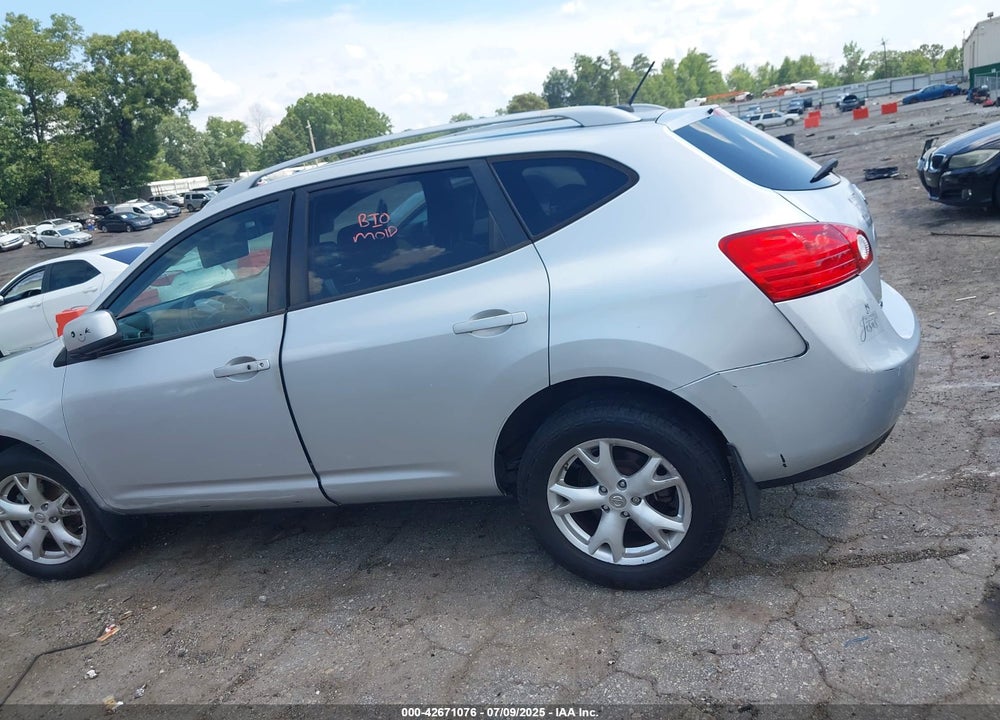 2009 NISSAN ROGUE VIN: JN8AS58T29W054604