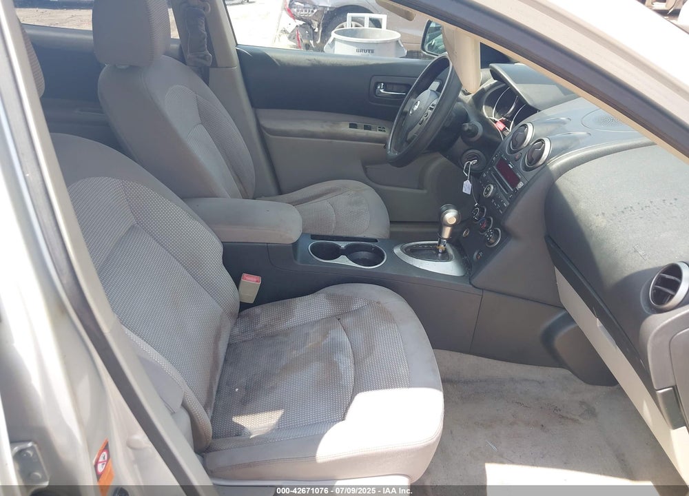 2009 NISSAN ROGUE VIN: JN8AS58T29W054604