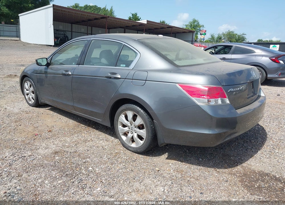 2008 HONDA ACCORD 2.4 EX-L VIN: 1HGCP26808A096995
