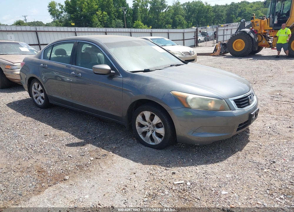 2008 HONDA ACCORD 2.4 EX-L VIN: 1HGCP26808A096995