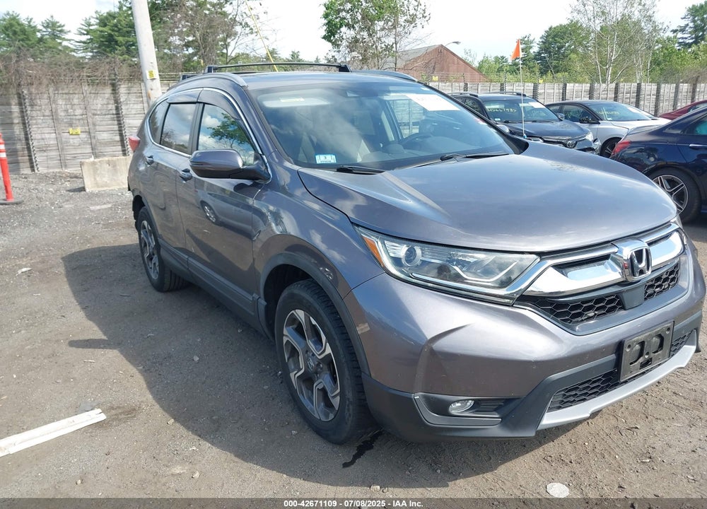 2018 HONDA CR-V EX VIN: 7FARW2H50JE004042