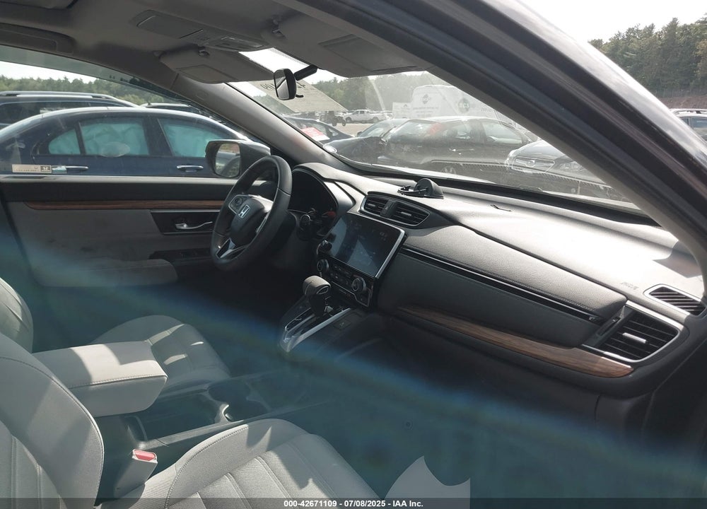 2018 HONDA CR-V EX VIN: 7FARW2H50JE004042