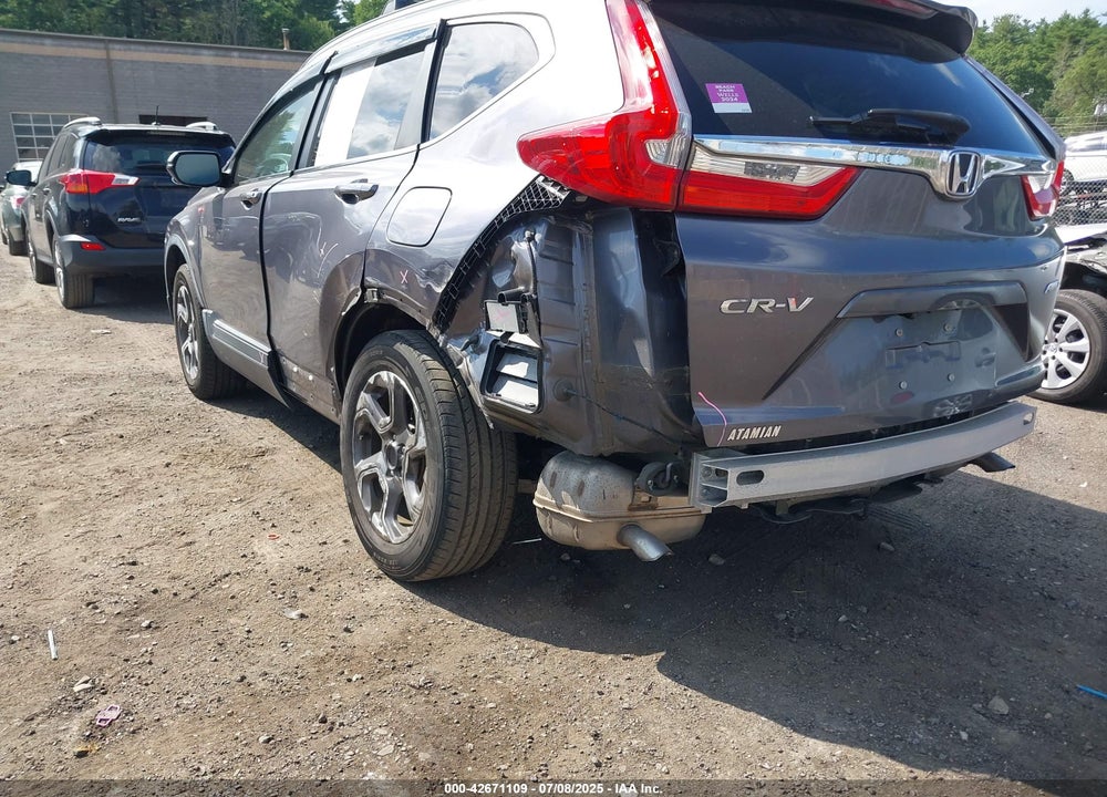2018 HONDA CR-V EX VIN: 7FARW2H50JE004042