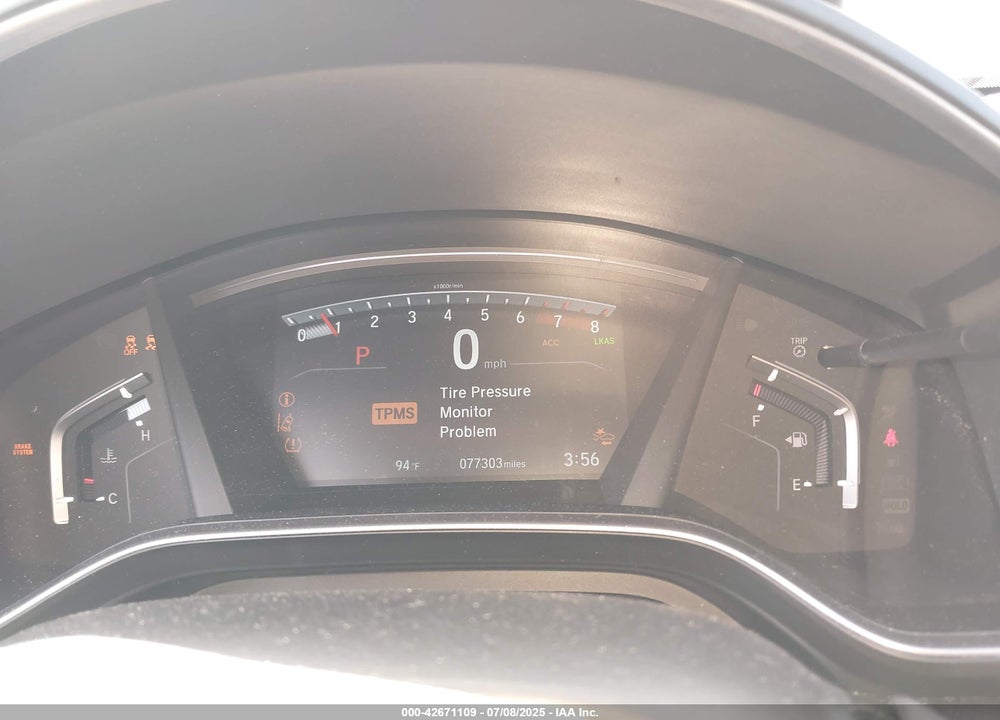 2018 HONDA CR-V EX VIN: 7FARW2H50JE004042
