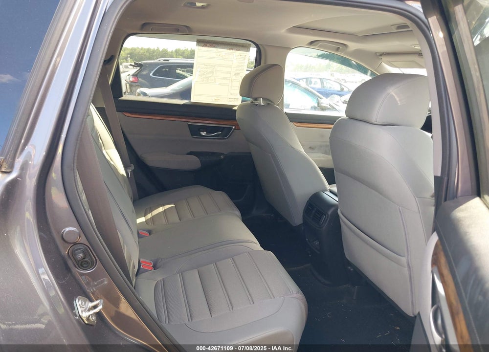 2018 HONDA CR-V EX VIN: 7FARW2H50JE004042