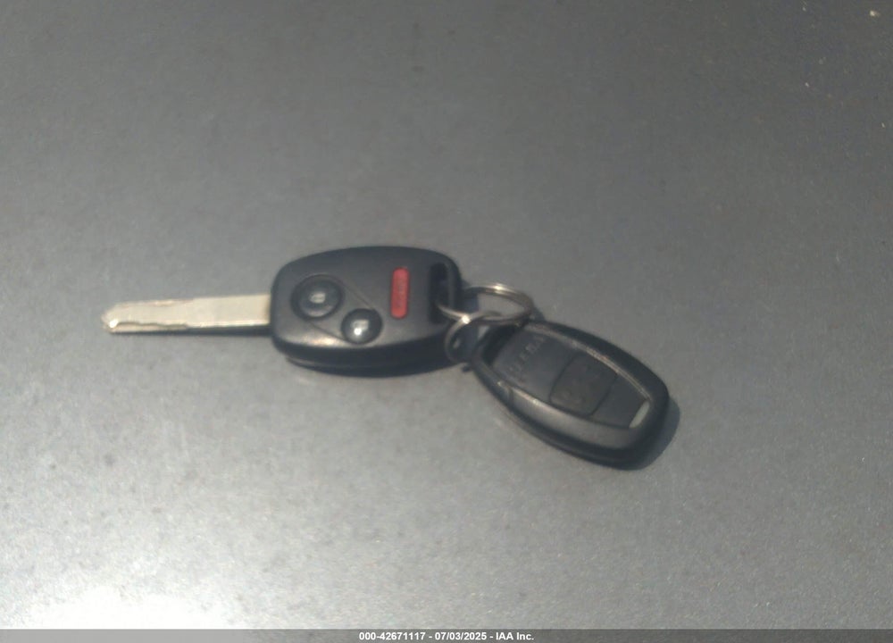 2007 HONDA PILOT EX VIN: 2HKYF18417H537245