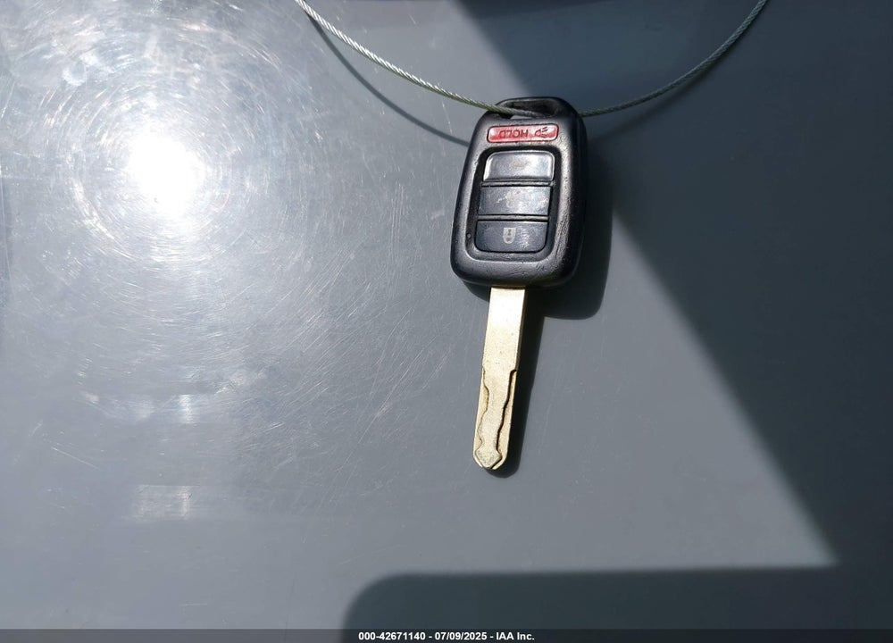2014 HONDA ACCORD VIN: 1HGCR2F38EA044606
