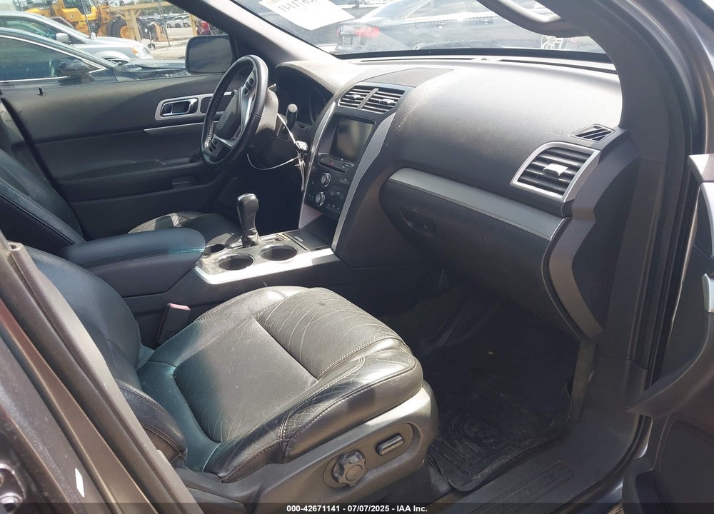 2013 FORD EXPLORER VIN: 1FM5K7D84DGC68065
