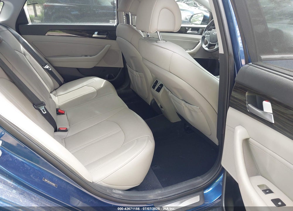 2016 HYUNDAI SONATA VIN: 5NPE34AF2GH339542